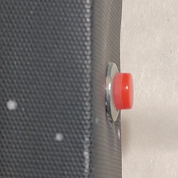 Star Wars Death Star II Canvas 22 x 22 in Return of the Jedi Light Up Disney - Picture 9 of 16